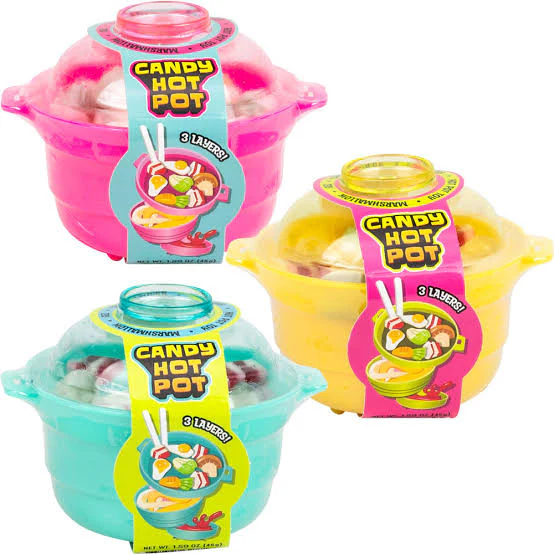 Candy Hot Pot (1.58oz)