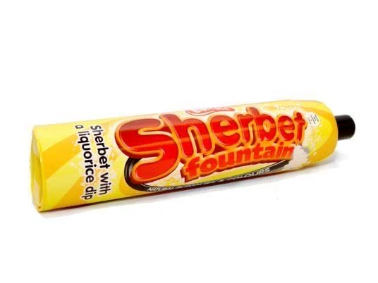 Candyland Sherbet Fountain