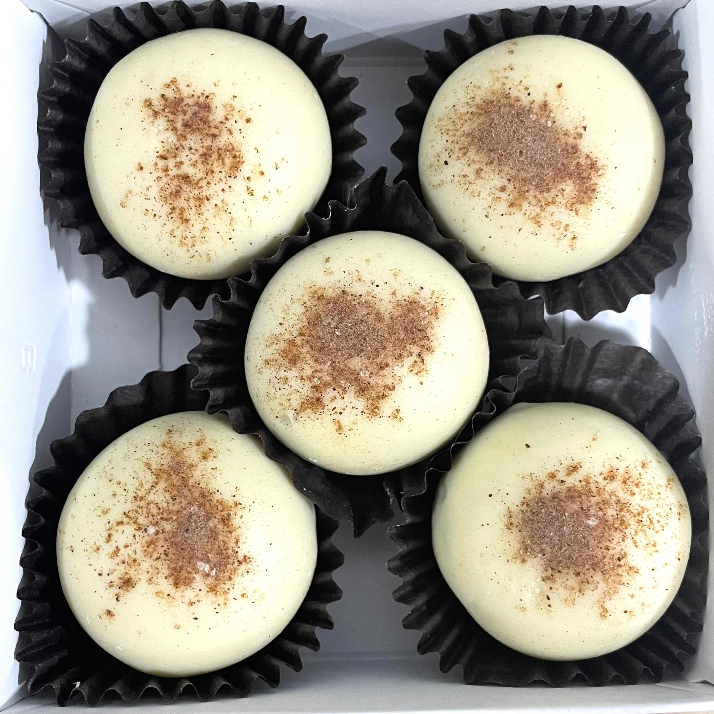 Cappuccino Truffles (5)