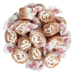 Caramel Swirl Salt Water Taffy (8oz)