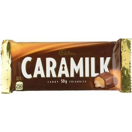 Caramilk Bar (50g)