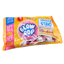 Charms Blow Pops - Lemonade Stand (11.7oz)