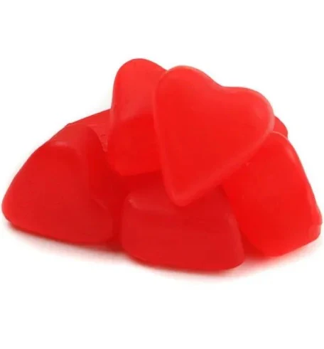 Cherry Juju Hearts