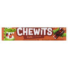Chewits Cola Flavor 30g