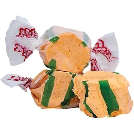 Chili Mango Salt Water Taffy (8oz)