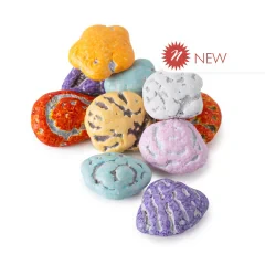 Chocolate Seashells (8oz)