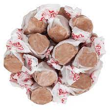 Chocolate Salt Water Taffy (8oz)