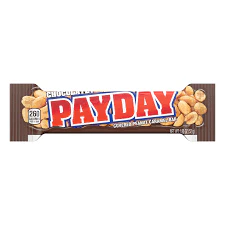 Chocolatey Payday 1.85 oz