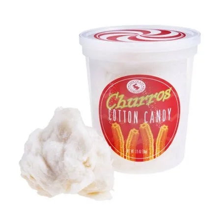 Churros Cotton Candy (1.75oz)