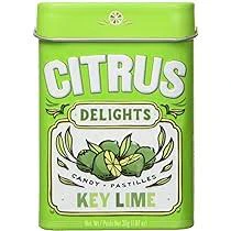 Citrus Delights Key Lime (1.07oz)