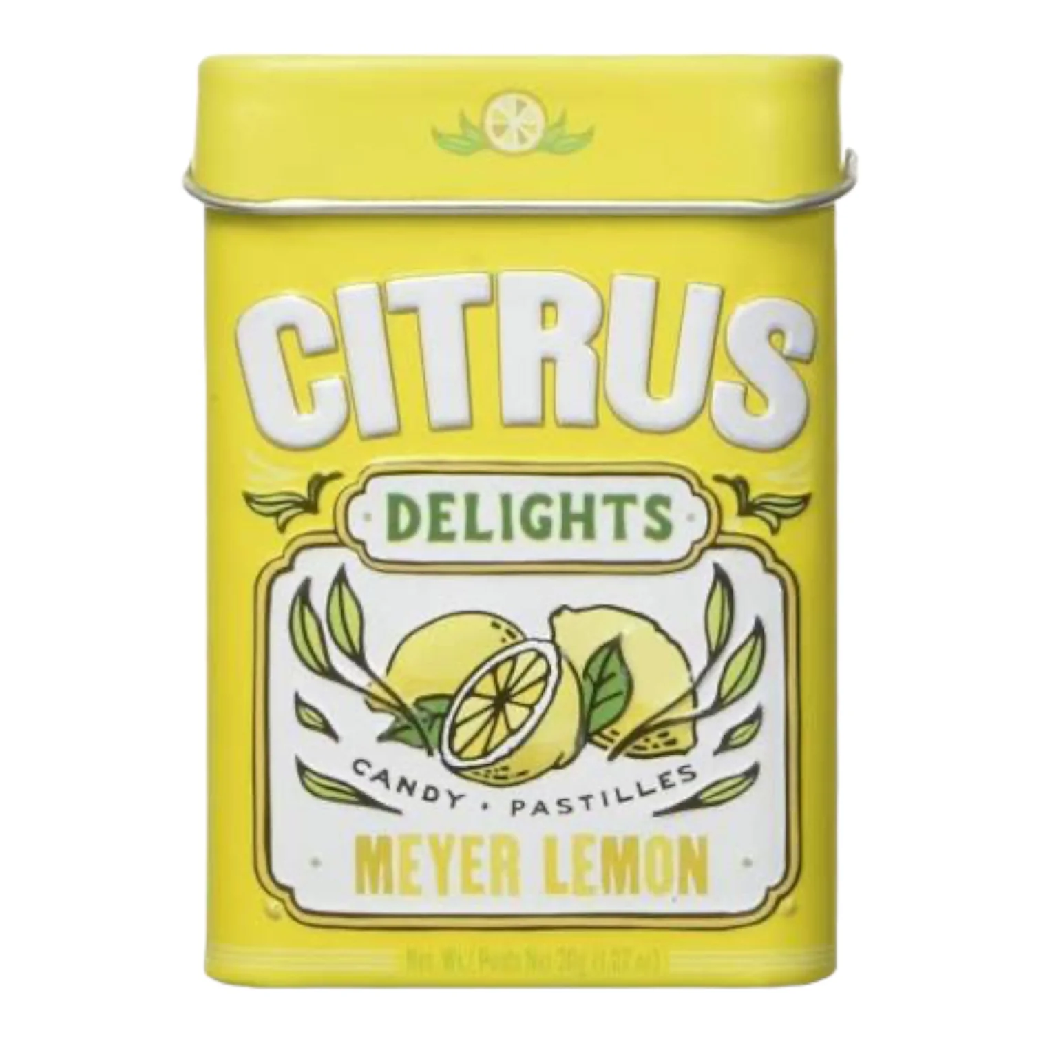 Citrus Delights Meyer Lemon (1.07oz)