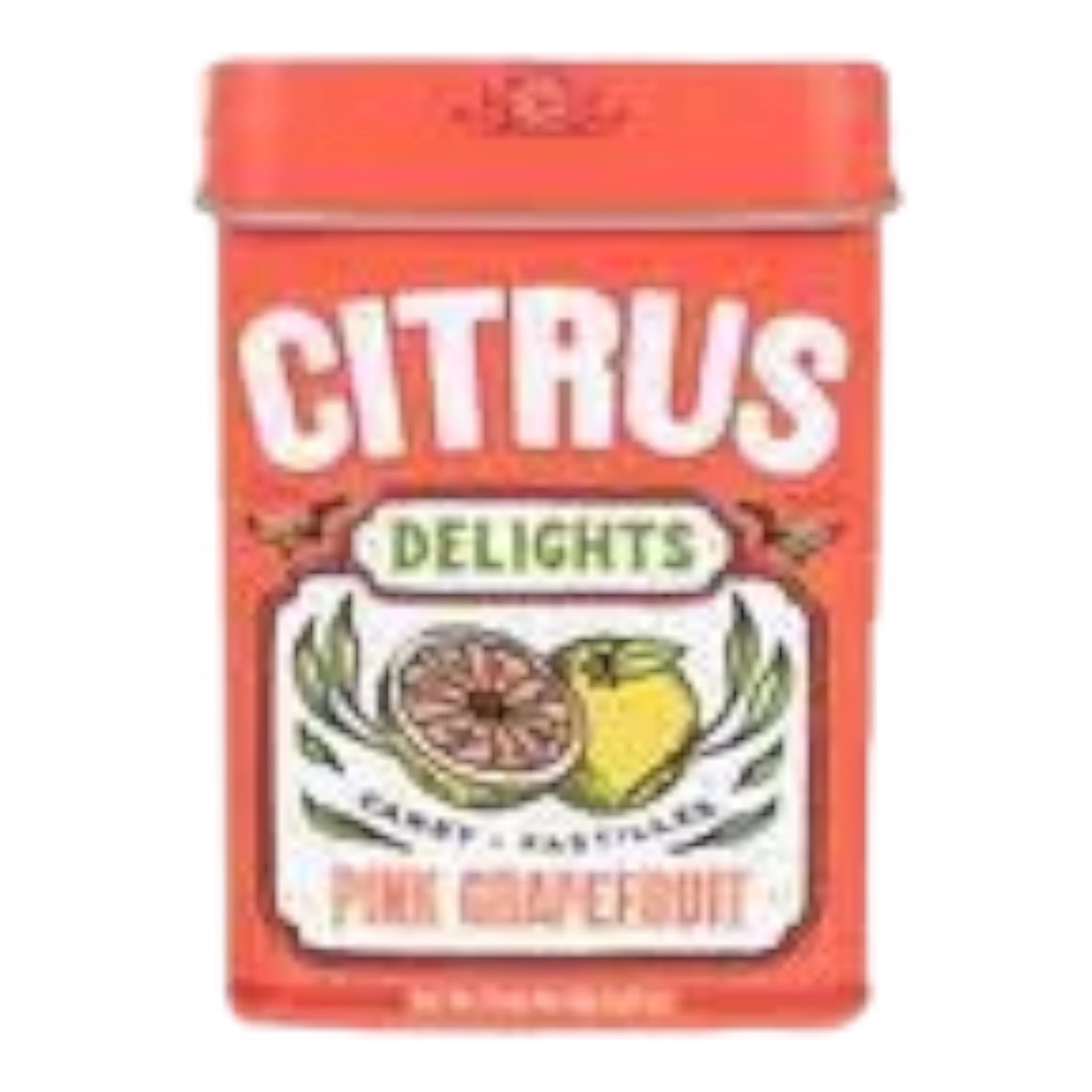 Citrus Delights Pink Grapefruit (1.08oz)
