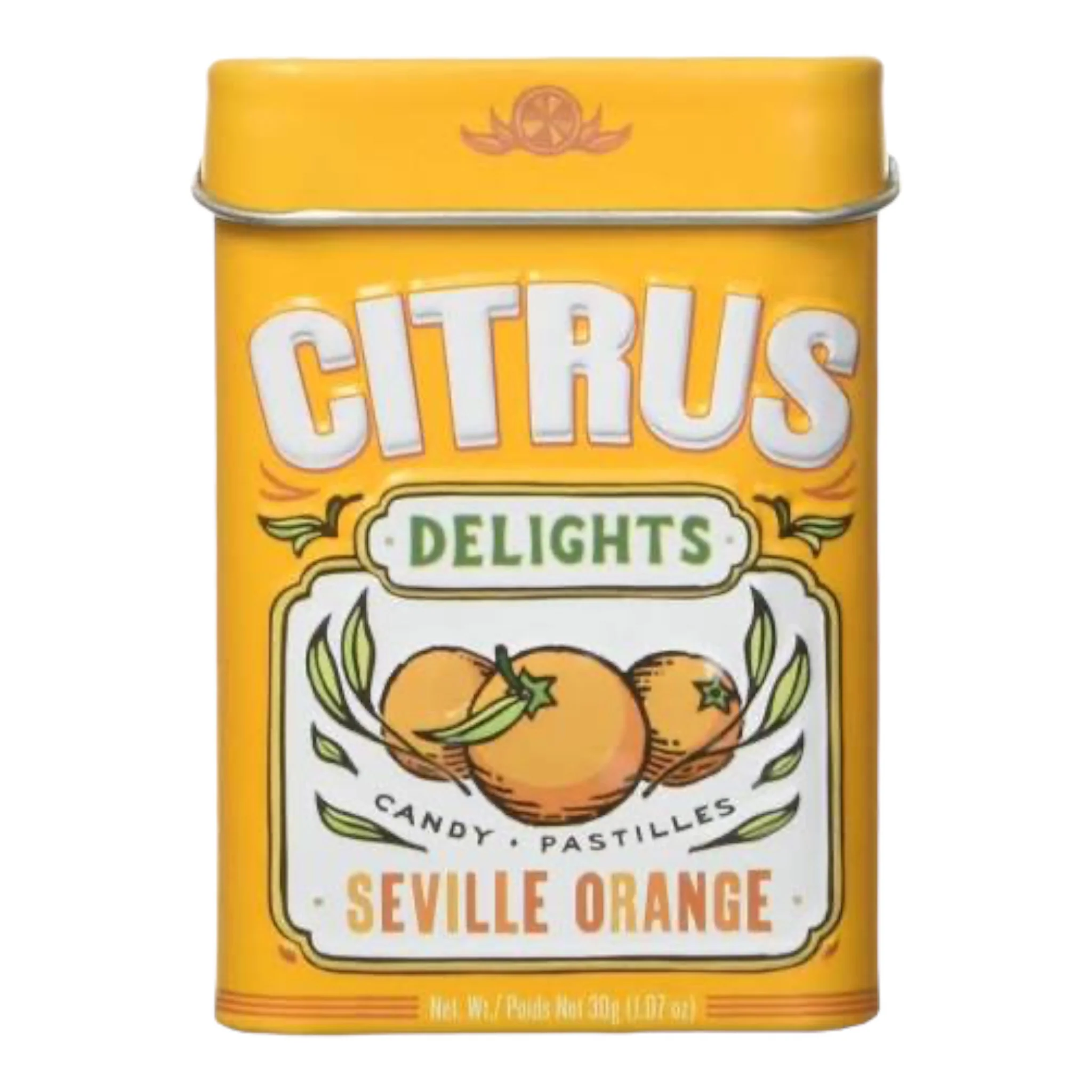 Citrus Delights Seville Orange (1.07oz)