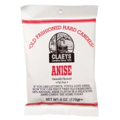 Claey’s Sanded Anise Drops (6oz)