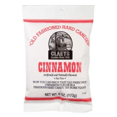 Claey’s Sanded Cinnamon Drops (6oz)