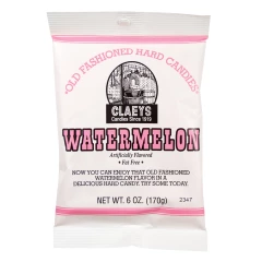 Claey’s Sanded Watermelon Drops (6oz)