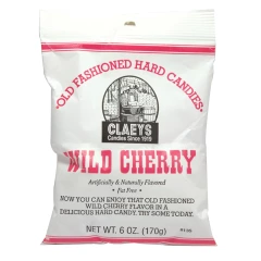 Claey’s Sanded Wild Cherry Drops (6oz)