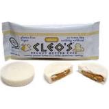 Cleo's Vegan White Peanut Butter Cups