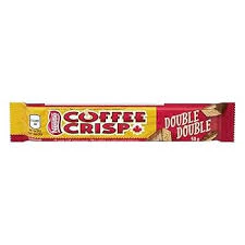 Coffee Crisp - Double Double