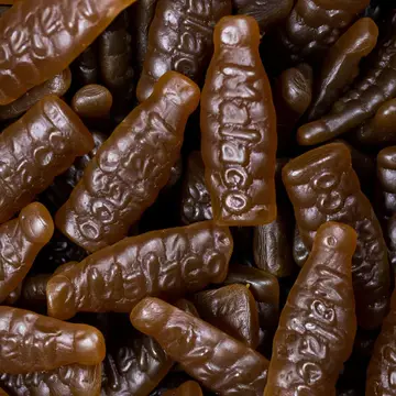 Cola Bottles - Swedish (8oz)