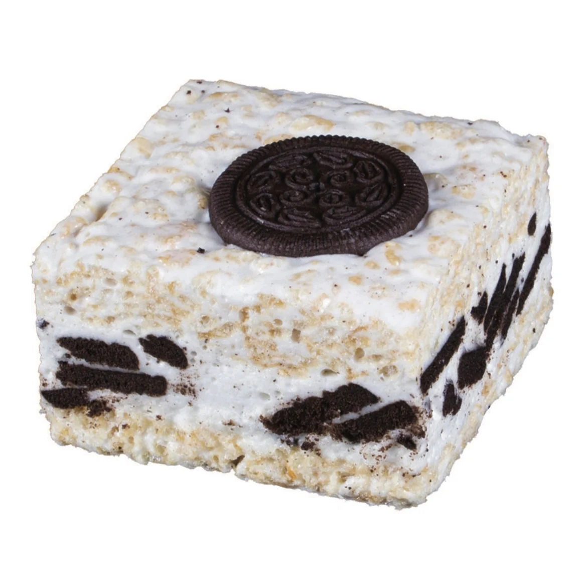 Cookies & Cream Crispy Cake 5oz