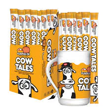 Cow Tales - Pumpkin Pie (One)