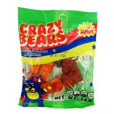 Crazy Bears (2oz)