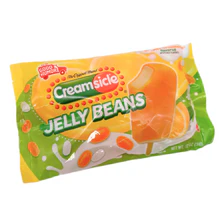 Creamsicle Jelly Beans (12oz)