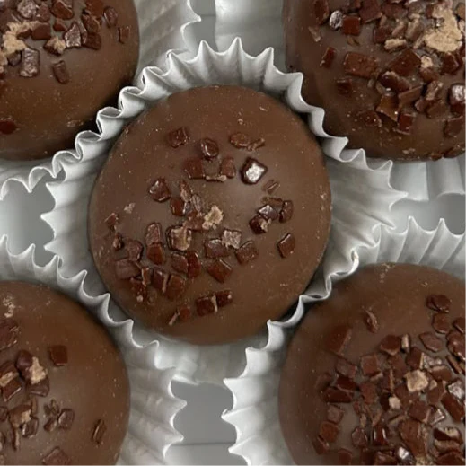 Creme Brûlée Truffles (4)