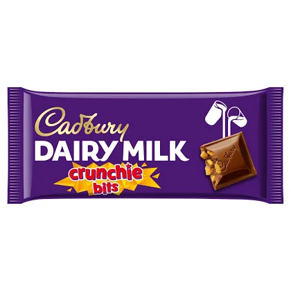 Crunchie Bits Bar (180g)