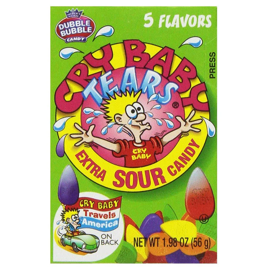 Cry Baby Tears (1.98oz)
