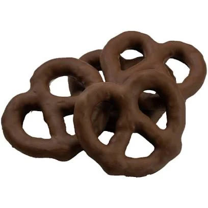 Dark Chocolate Covered Mini Pretzels (6oz)
