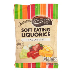 DARRELL LEA MIXED FLAVORS LICORICE (7oz)