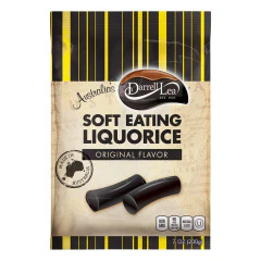 DARRELL LEA ORIGINAL BLACK LICORICE (7oz)