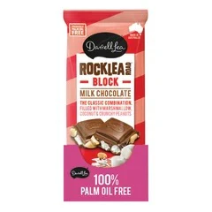 Darrell Lea Rocklea Road Bar (6.4oz)