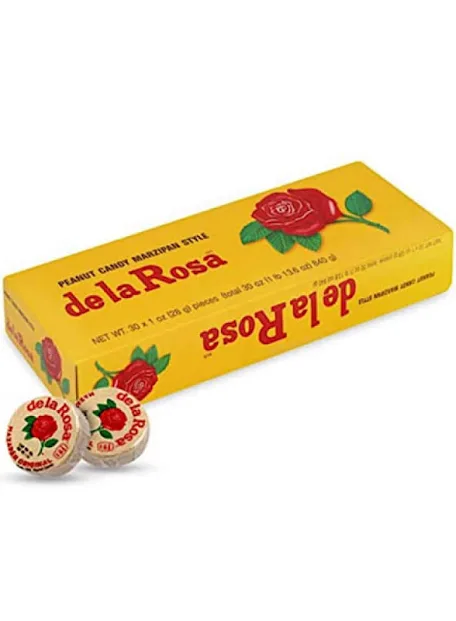 De La Rosa Mazapan (1lb 13.6oz) * Best By 03-19-25*