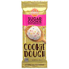 Dible Dough Sugar Cookie Dough Bar (1.6oz)