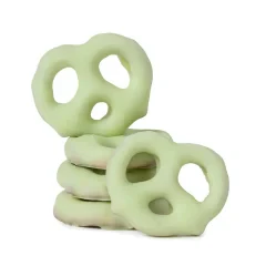 Dill Pickle Flavored Mini Pretzels (6oz)