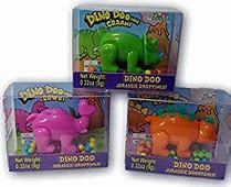Dino Doo Mini Candy Dispenser .32oz