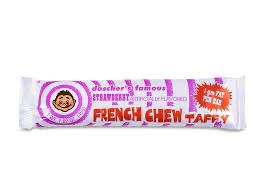 Doscher’s Famous Strawberry French Chew Taffy