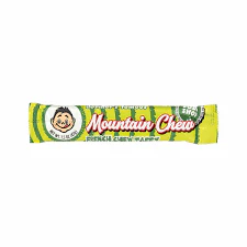 Doscher’s Mountain Chew French Chew Taffy (1.5oz)