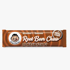 Doscher’s Root Beer Chew French Chew Taffy (1.5oz)