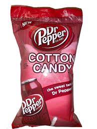 Dr Pepper Cotton Candy (3.1oz)