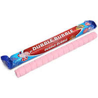 Dubble Bubble Big Bar 3oz