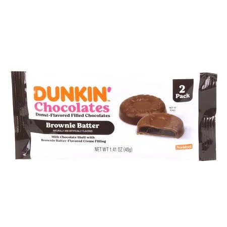 Dunkin’ Chocolates - Brownie Batter (1.41oz)