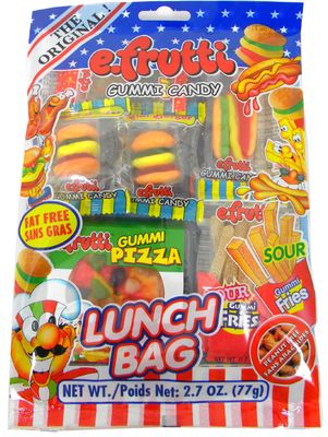 Efrutti Gummy Lunch Bag