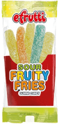 Efrutti Sour Fruity Fries