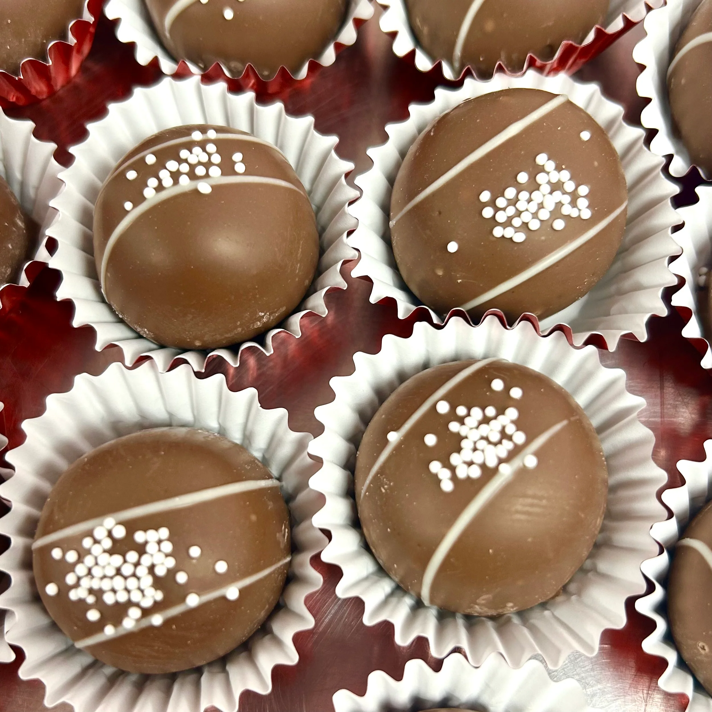 Eggnog Truffles (4)