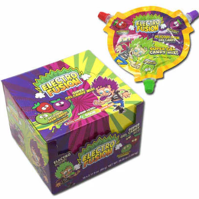 Electro Fusion Super Gel Candy Mix (2.11oz) - One