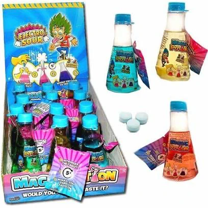 Electro Sour Magic Potion (one)